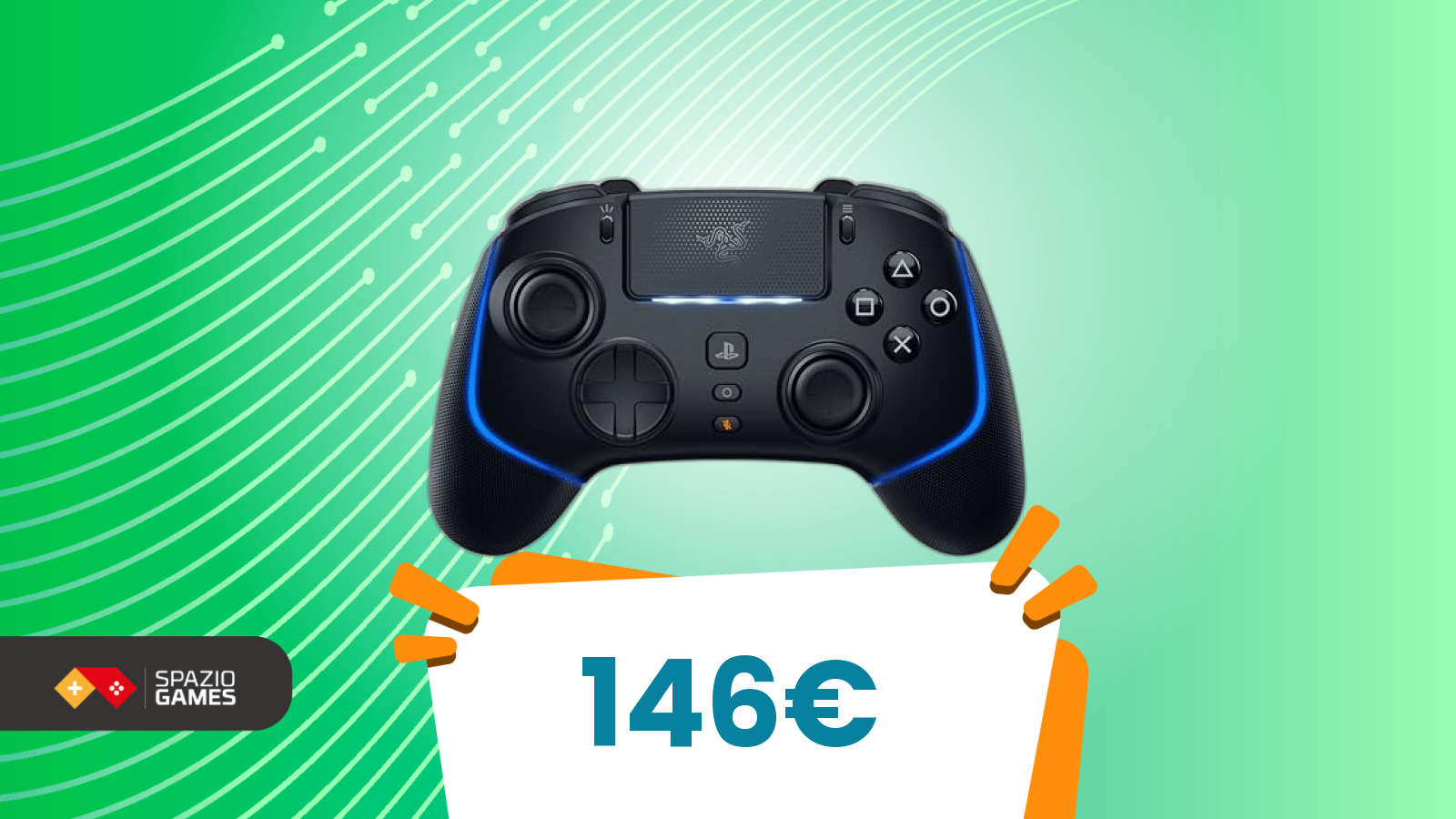 Anteprima: Razer al top: il controller Pro che alza l’asticella, oggi in offerta