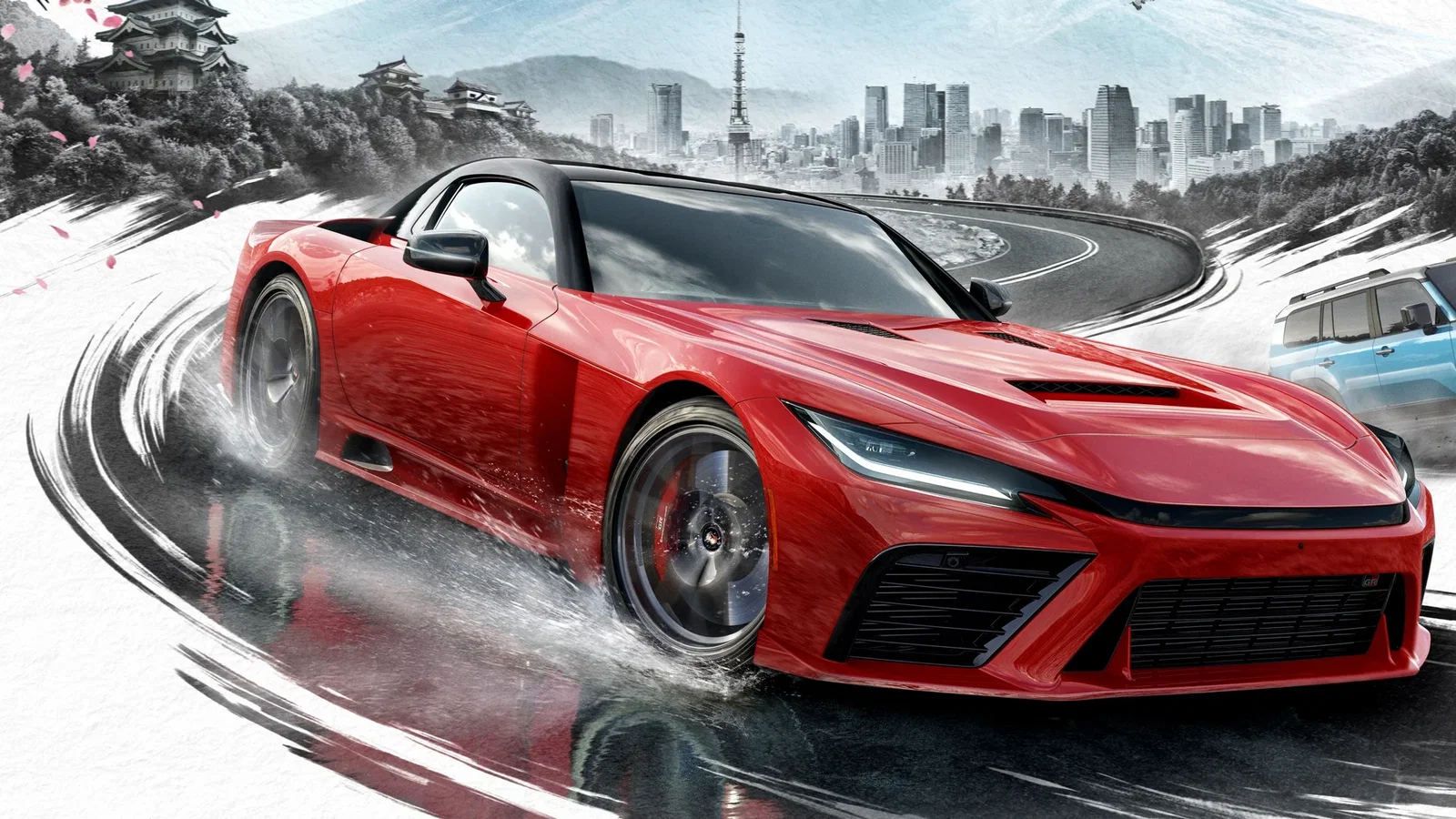 Forza Horizon 6, quando arriva su PS5?
