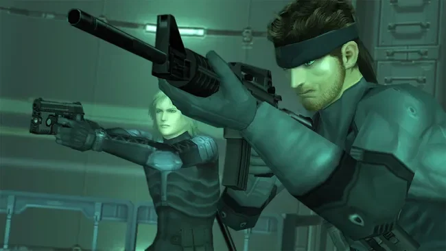 Anteprima: Metal Gear Solid 2, dopo 15 anni spunta una visuale segreta
