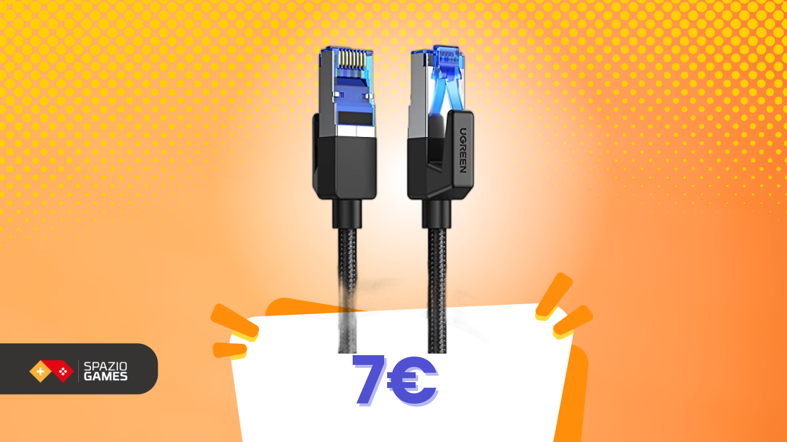 Anteprima: Arrivi a 40 Gbps solo se hai questo cavo (oggi costa 7€)