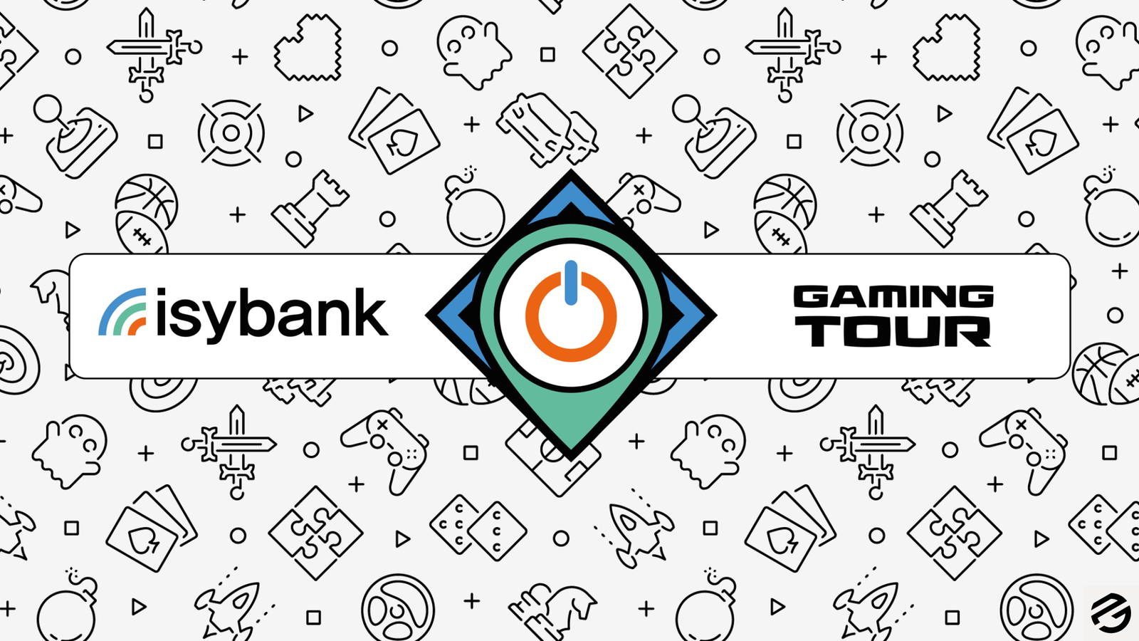 Anteprima: isybank Gaming Tour 2026 porta il gaming in quattro fiere italiane