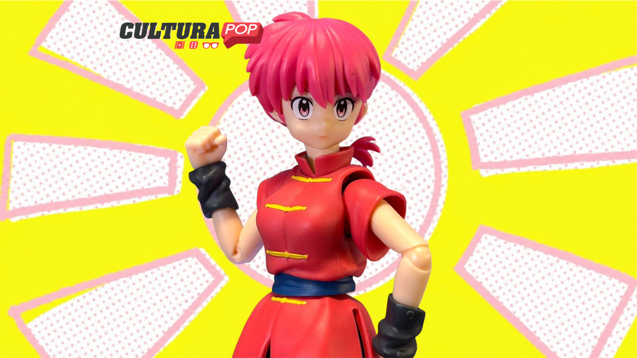 Immagine di Ranma, recensione: tutta l’energia dell’anime nella nuova SH Figuarts