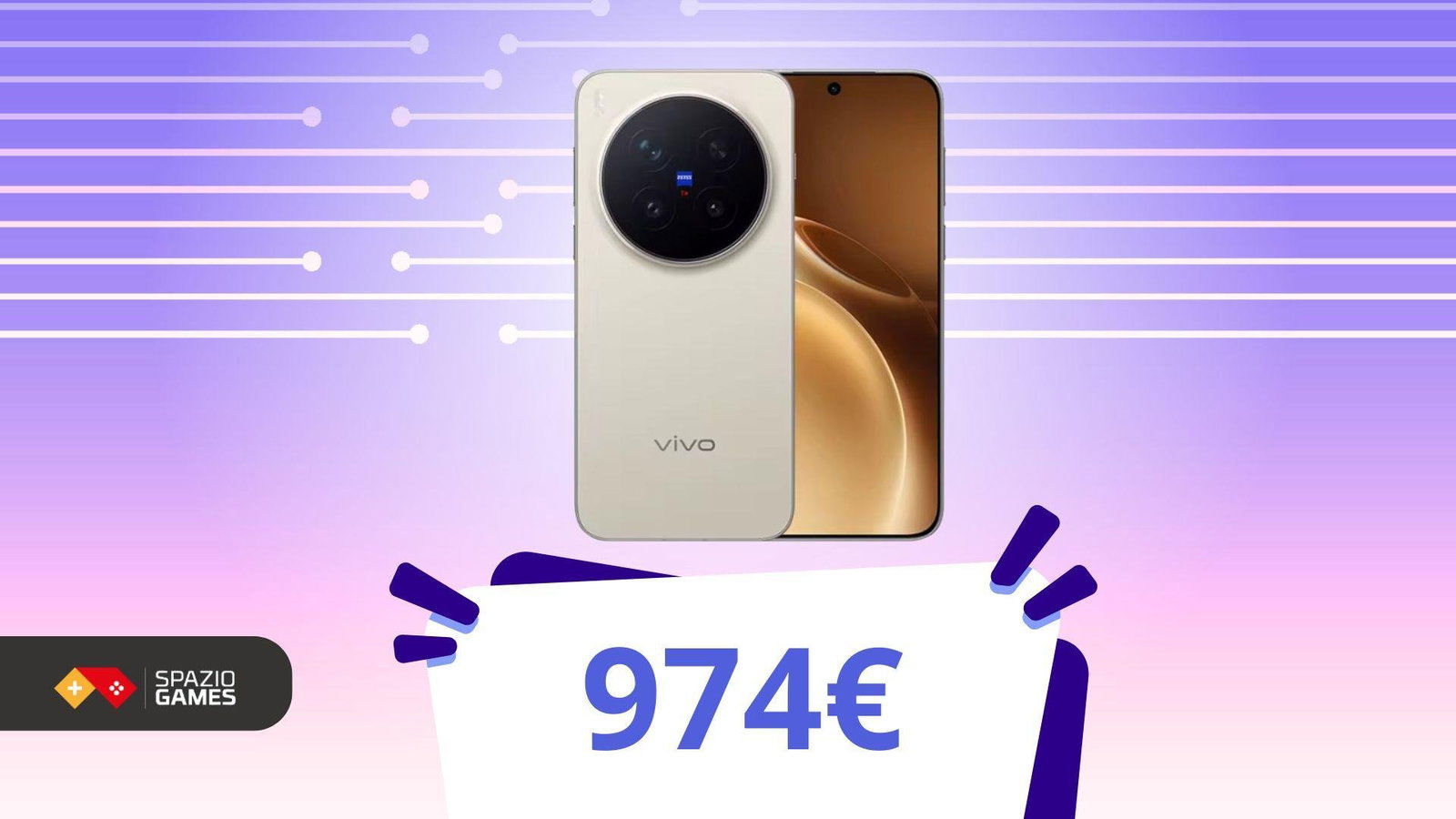 Anteprima: Vivo X300 Pro: arriva la versione Global su AliExpress sotto i 1000€