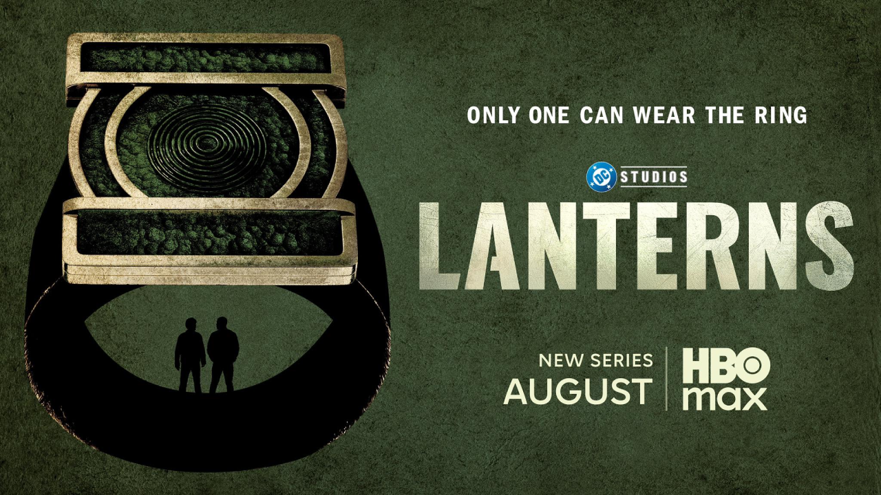 Anteprima: Lanterns: online il nuovo trailer della serie DC Studios