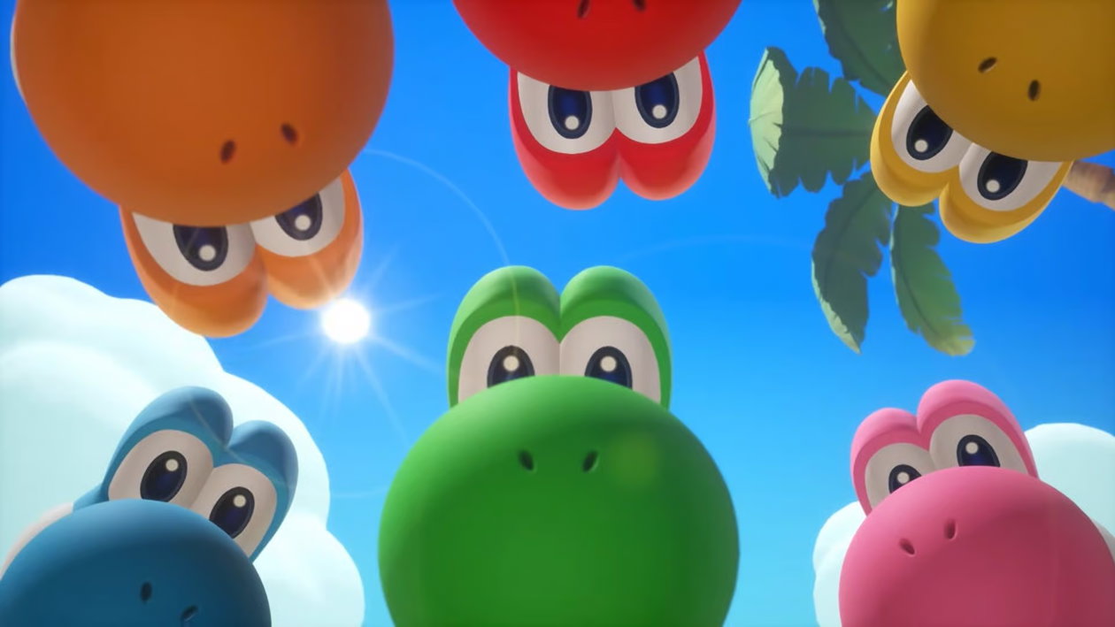 Immagine di Recensione Yoshi and the Mysterious Book, Nintendo lo ha fatto di nuovo!