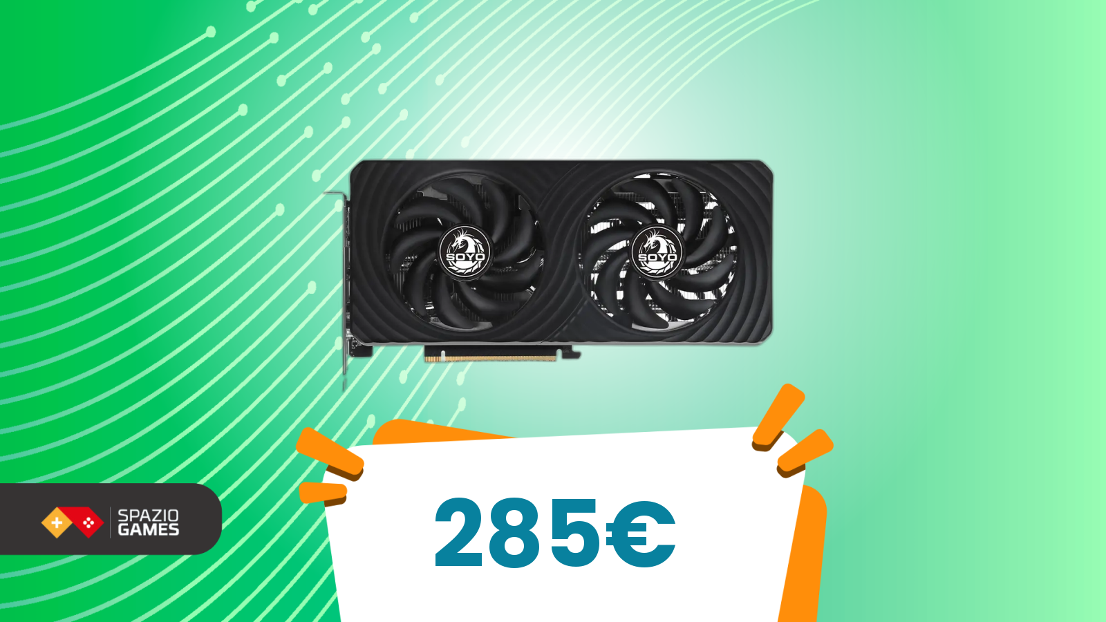 Anteprima: 285€ per la RTX 5060 Ti?! Se la prendi ora hai vinto