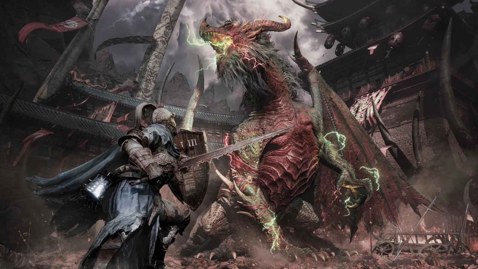 Anteprima: Lords of the Fallen 2 apre a una nuova possibilità su PC