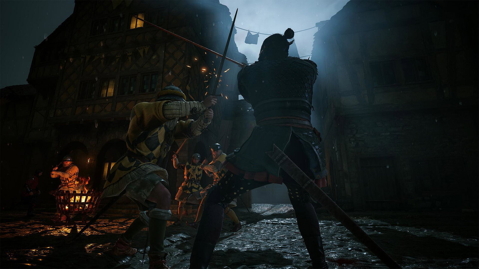 Anteprima: Il nuovo RPG degli ex The Witcher 3 vuole far pesare ogni scelta