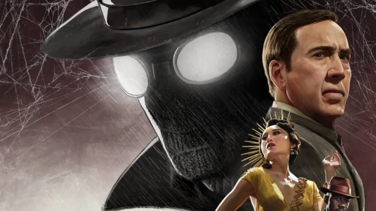 Anteprima: Spider-Noir: Prime Video svela il trailer finale della serie con Nicolas Cage