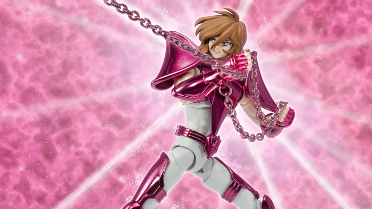 Anteprima: Shun Andromeda Final Bronze, sprigiona il Thunder Wave nella nuova versione EX OCE di Ban…