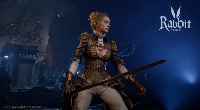 Anteprima: Project Rabbit trasforma Alice in un soulslike oscuro