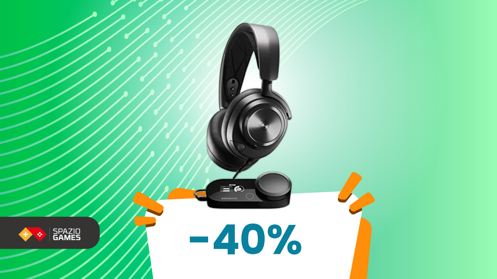 Anteprima: Non hai mai sentito così: cuffie Hi-Res + audio 360° al 40% in meno