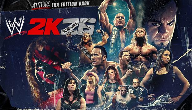 Anteprima: WWE 2K26: tra le edizioni più complete della serie, ora scontata del 30%
