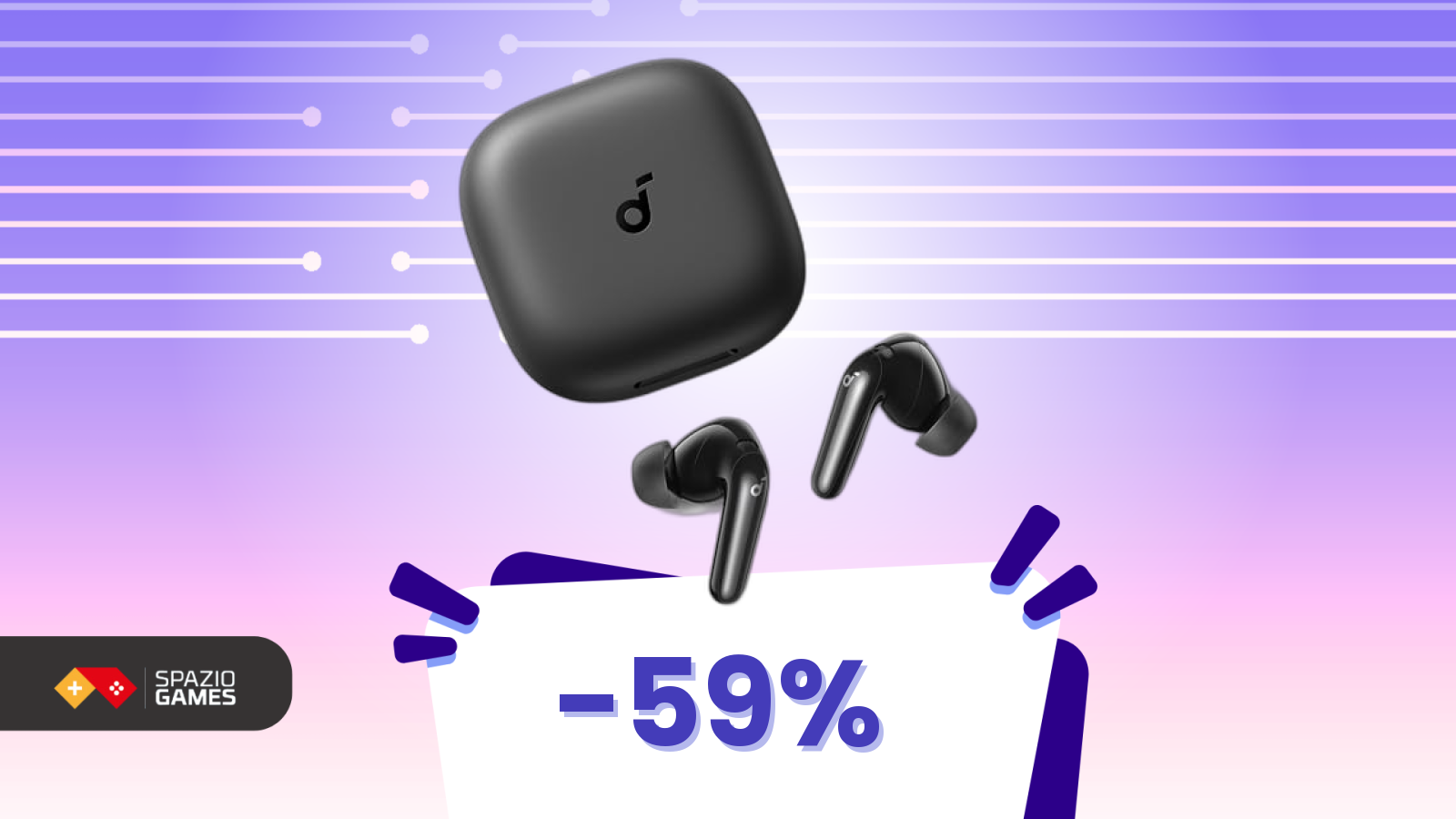 Anteprima: Non vuoi superare i 30€? Nessun problema: puoi comunque prendere ottimi auricolari, ma so…