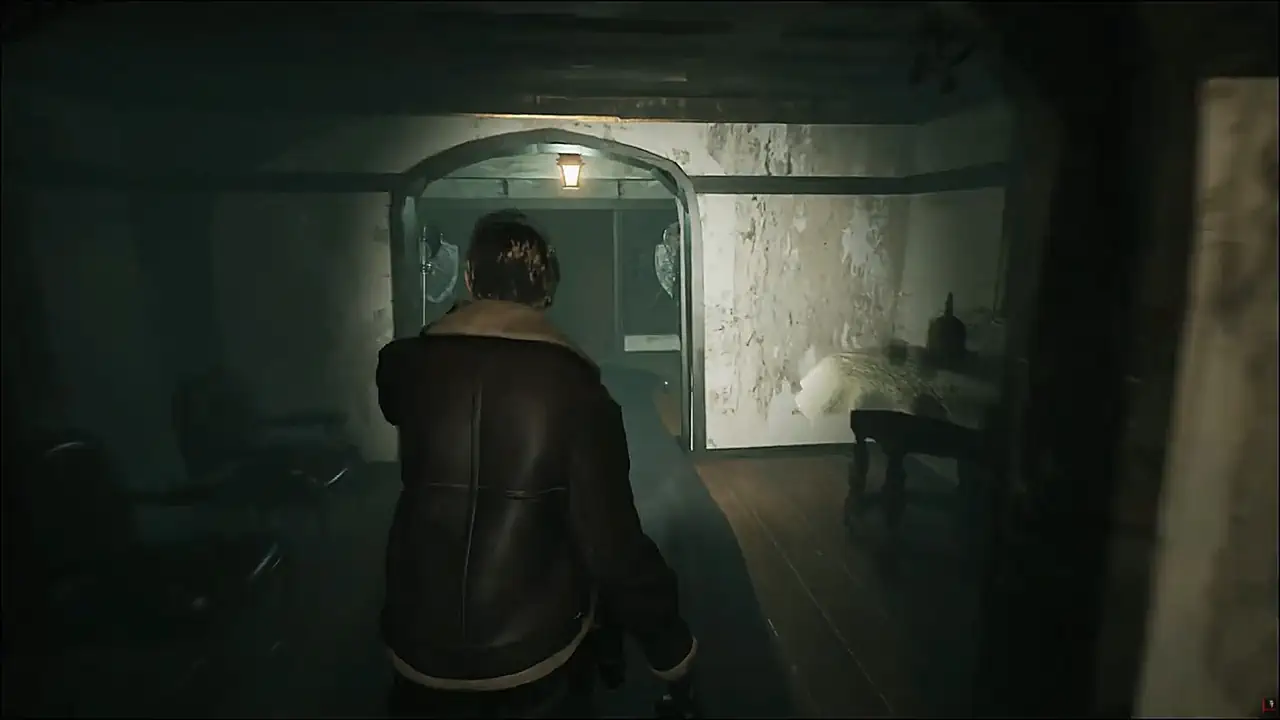 Anteprima: Resident Evil 4 poteva essere molto più inquietante
