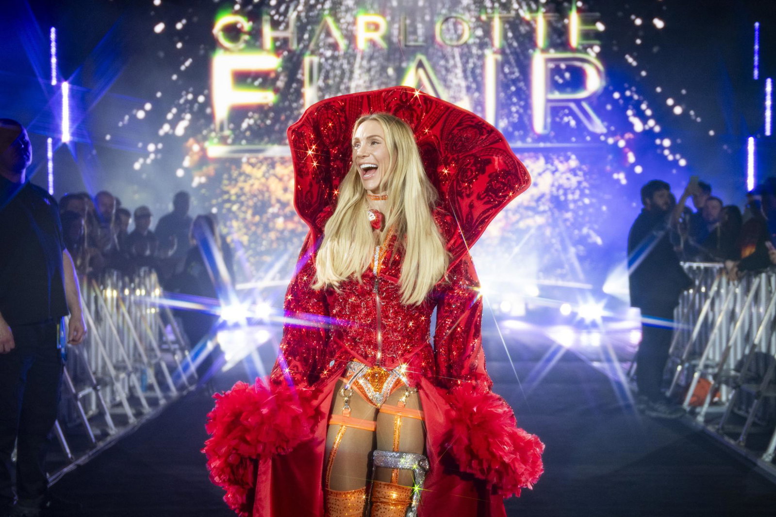 Anteprima: WWE, Charlotte Flair: "L'Italia? Pura magia" - INTERVISTA