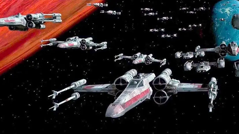 Anteprima: Star Wars X-Wing Alliance ha una nuova campagna gratis