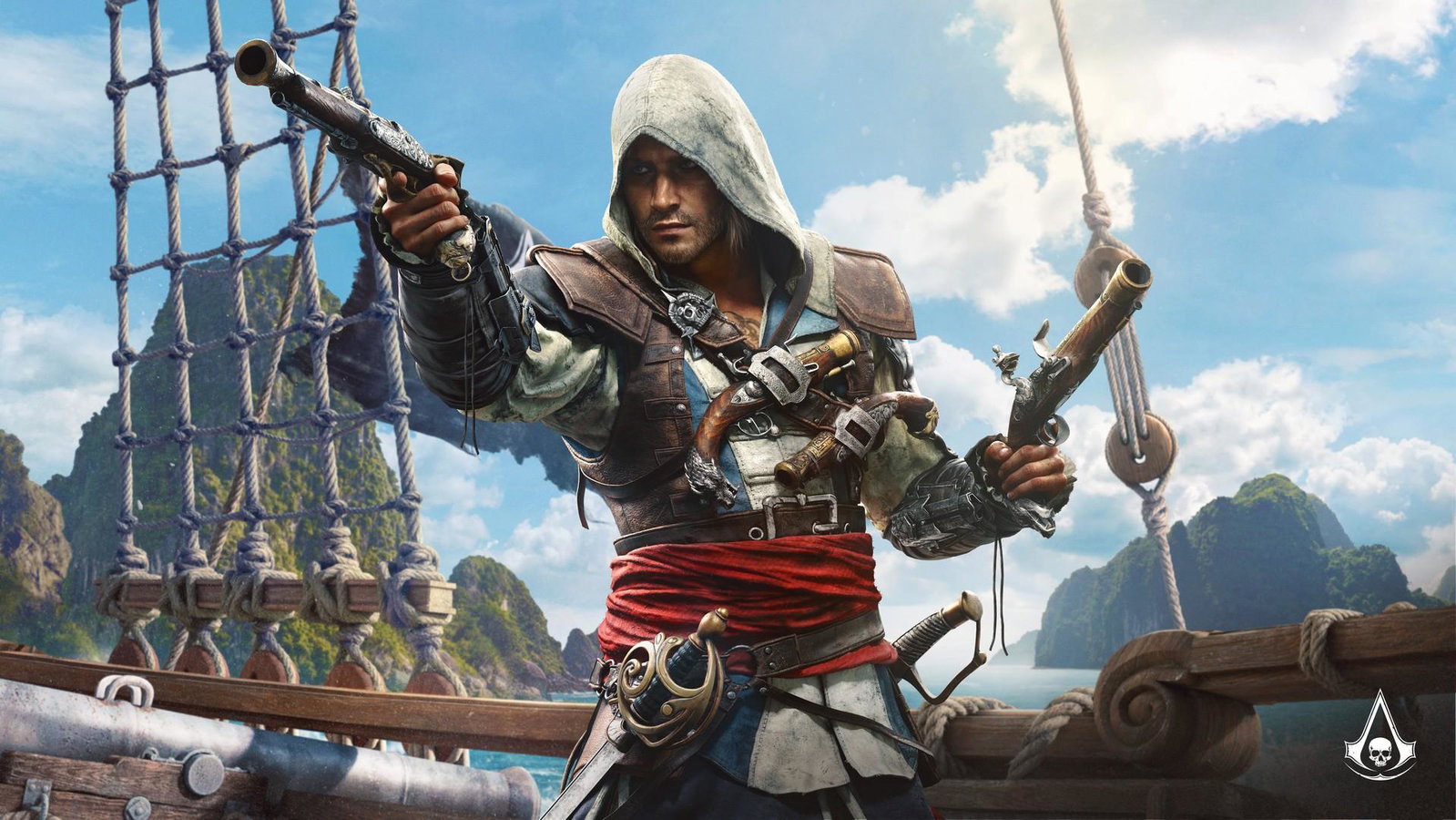 Recensione Assassin’s Creed Black Flag Resynced, come un rum invecchiato 13 anni
