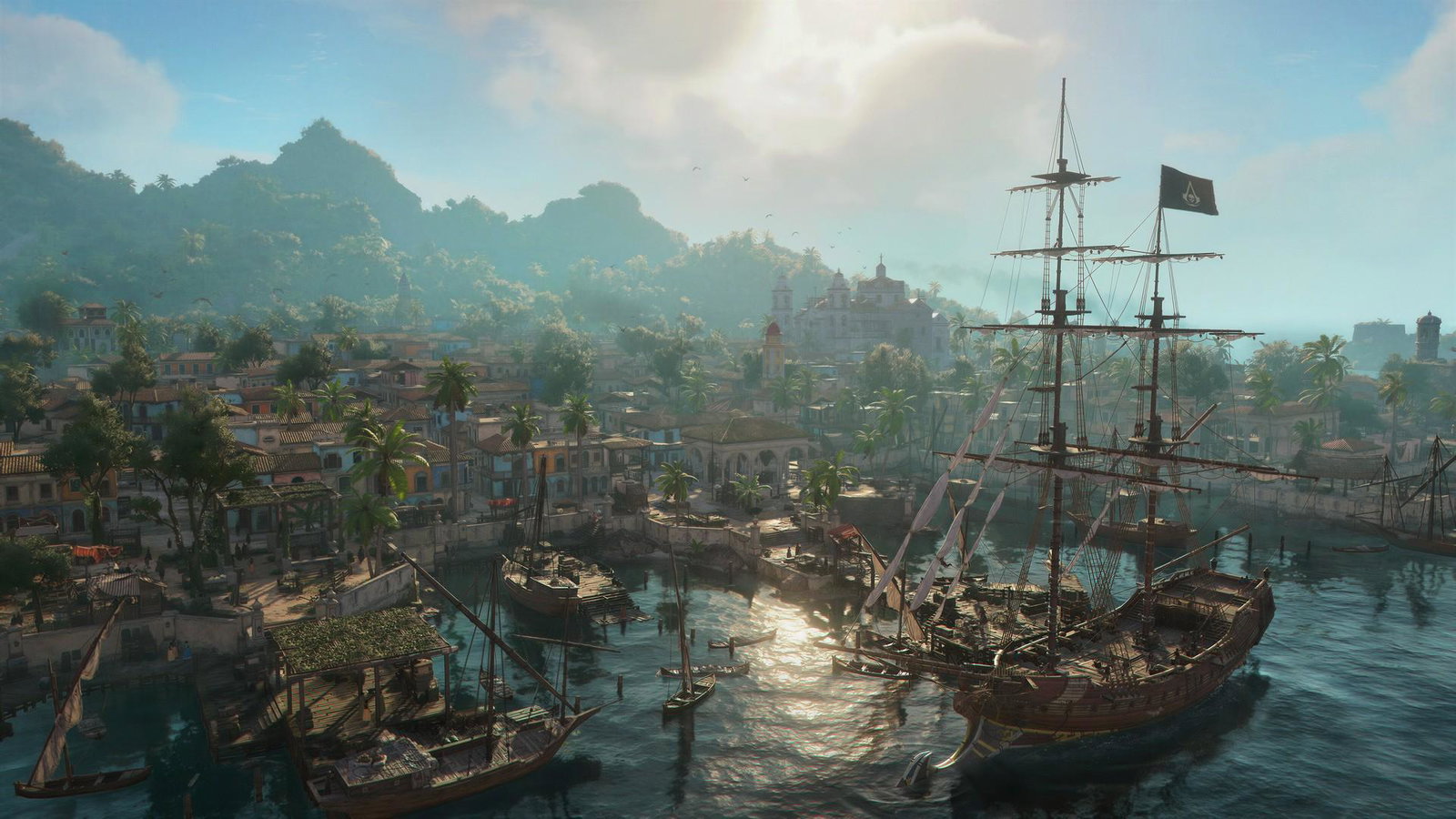 Tre modi per giocare a Black Flag Resynced su XBOX