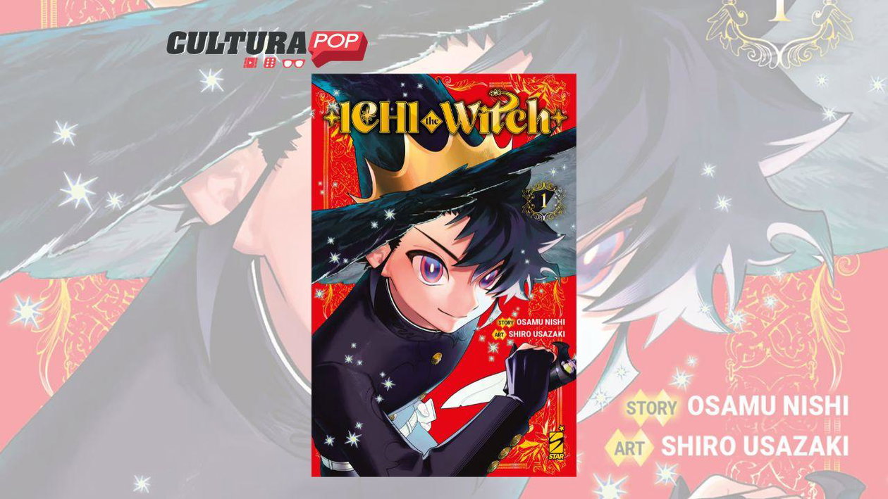 Immagine di Ichi The Witch, quando il majokko si rompe