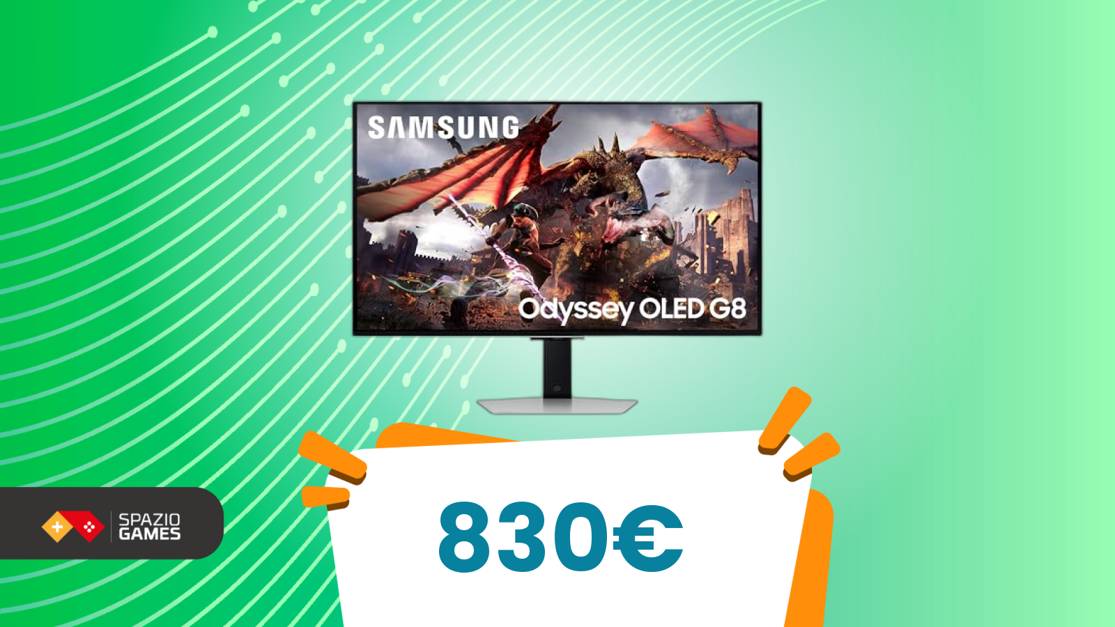 Anteprima: 480€ di sconto e un upgrade che si vede subito: questo QD-OLED cambia tutto
