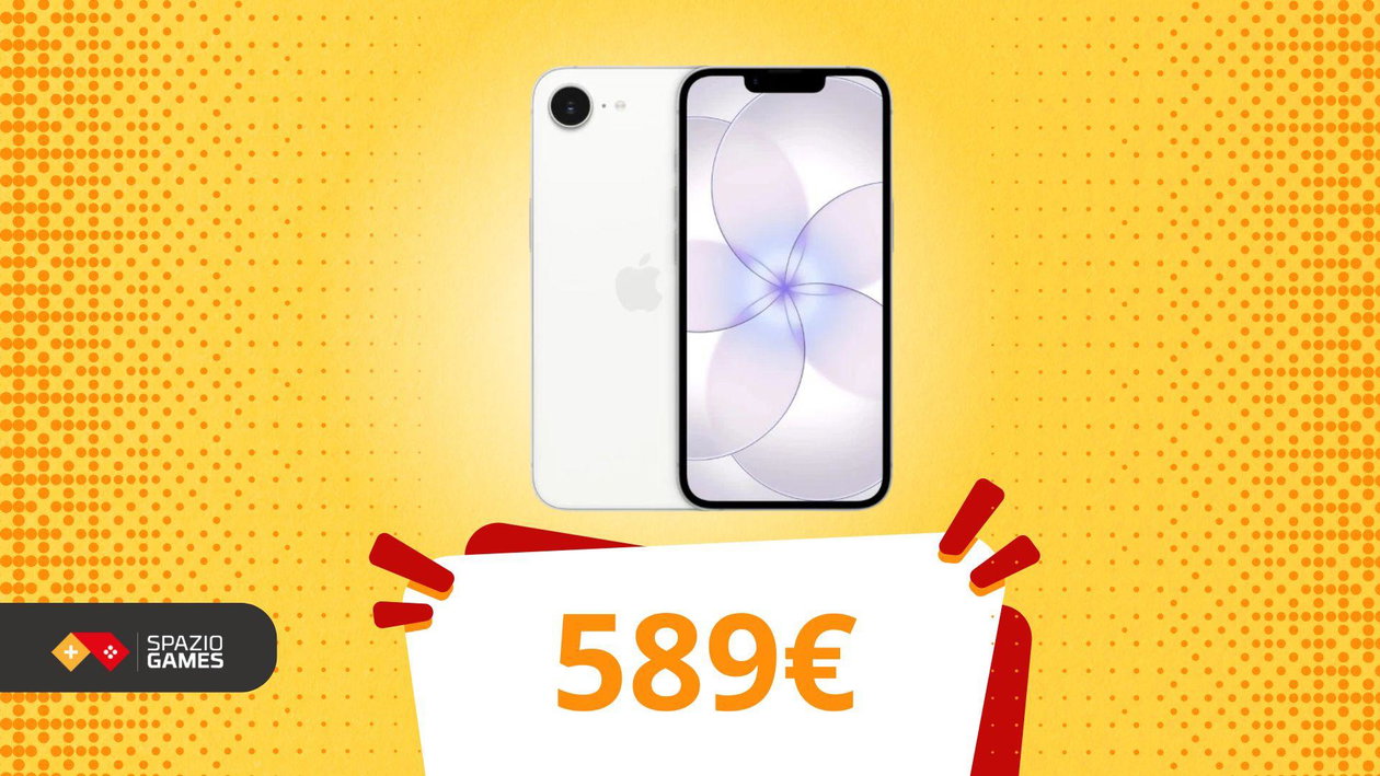 Immagine di Credevi costasse troppo? L’iPhone 17e su eBay scende sotto i 590€