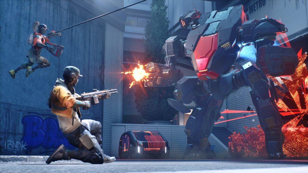 Anteprima: Gli autori di Splitgate ci riprovano con un FPS alla Titanfall