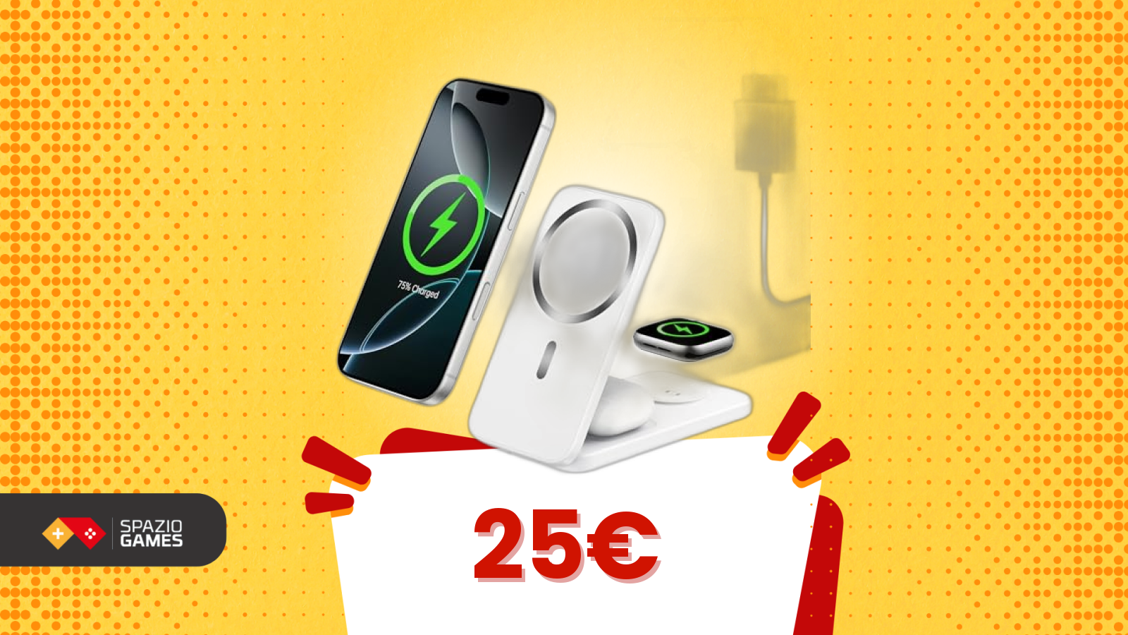 Anteprima: Hai dispositivi wireless? Sfrutta questa tecnologia per ricaricarli senza fili: con quest…