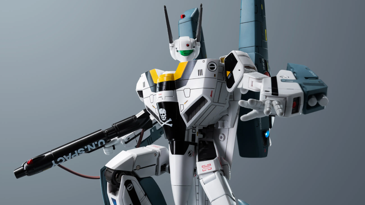Anteprima: Robotech: Threezero scatena il definitivo VF-1S Super Veritech di Rick Hunter