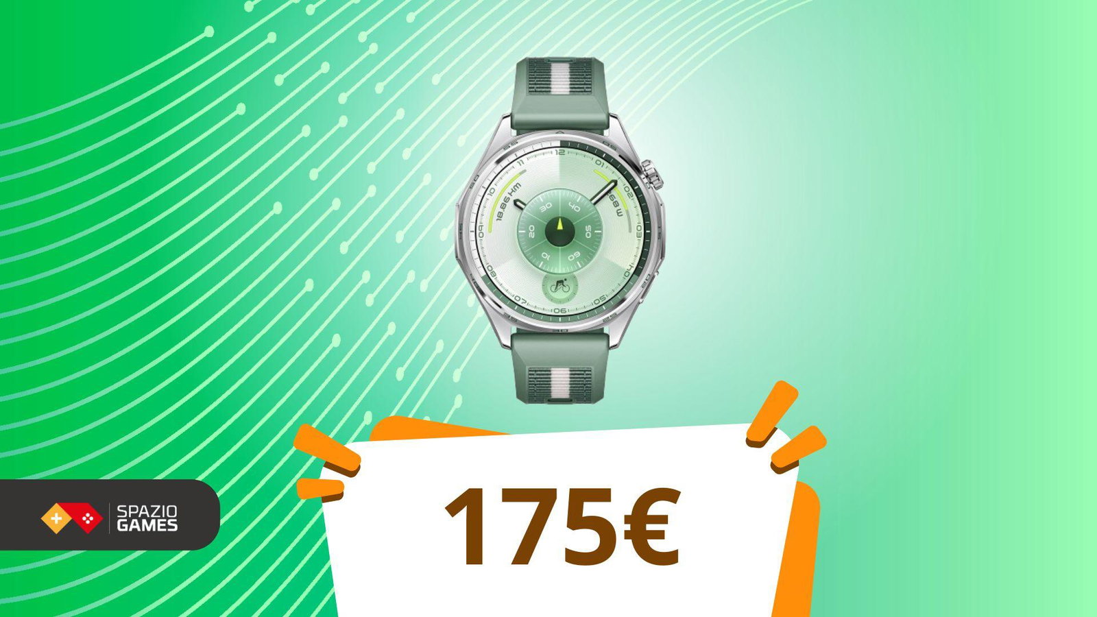 Anteprima: Huawei Watch GT6: così economico su Aliexpress che gli altri sembrano fuori mercato