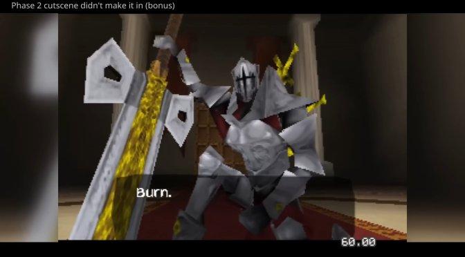 Anteprima: Elden Ring sembra uscito su Nintendo 64, ed è giocabile