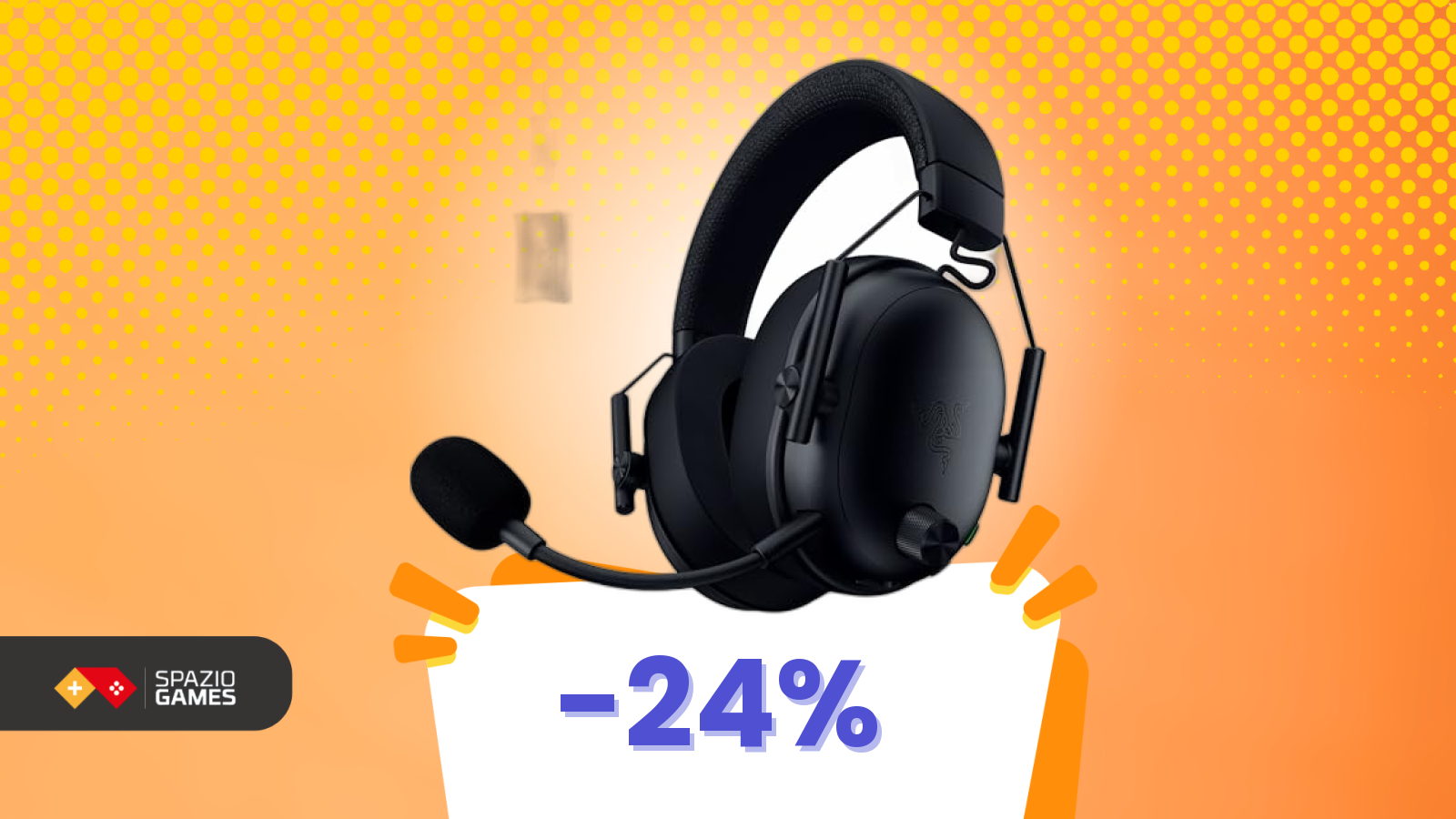 Cuffie Razer: il prezzo scende, le prestazioni restano enormi - SpazioGames