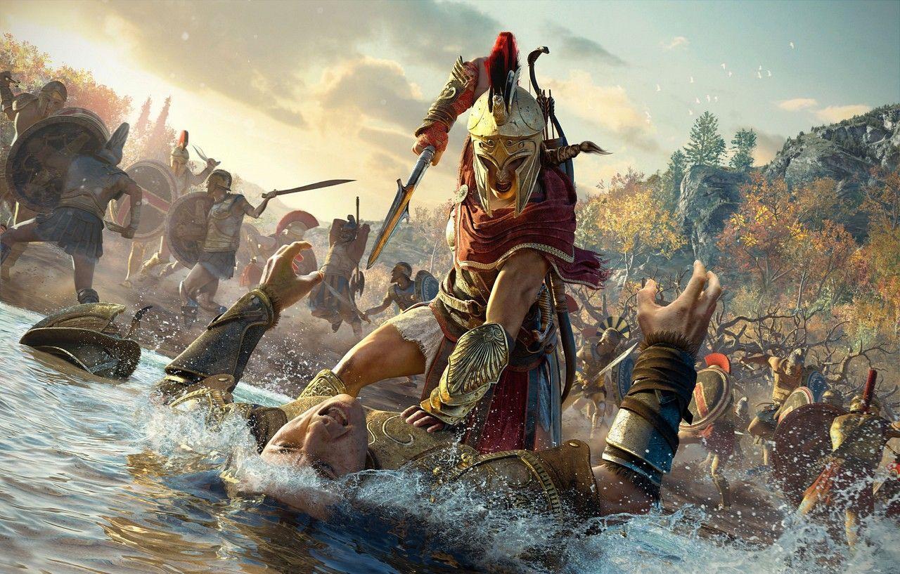 Anteprima: Assassin's Creed su Netflix punta a un'epoca amatissima