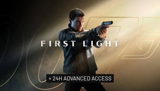 Anteprima: 007 First Light: il preordine scontato che ti fa entrare subito nel gioco