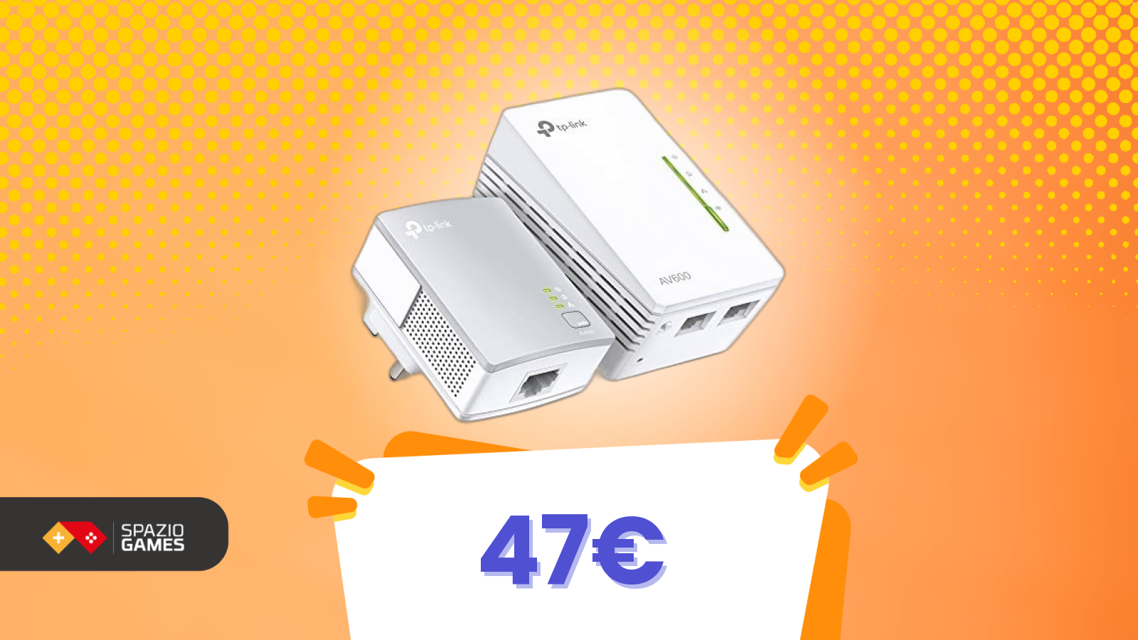 Anteprima: WiFi instabile? Risolvi con una coppia vincente sotto i 50€