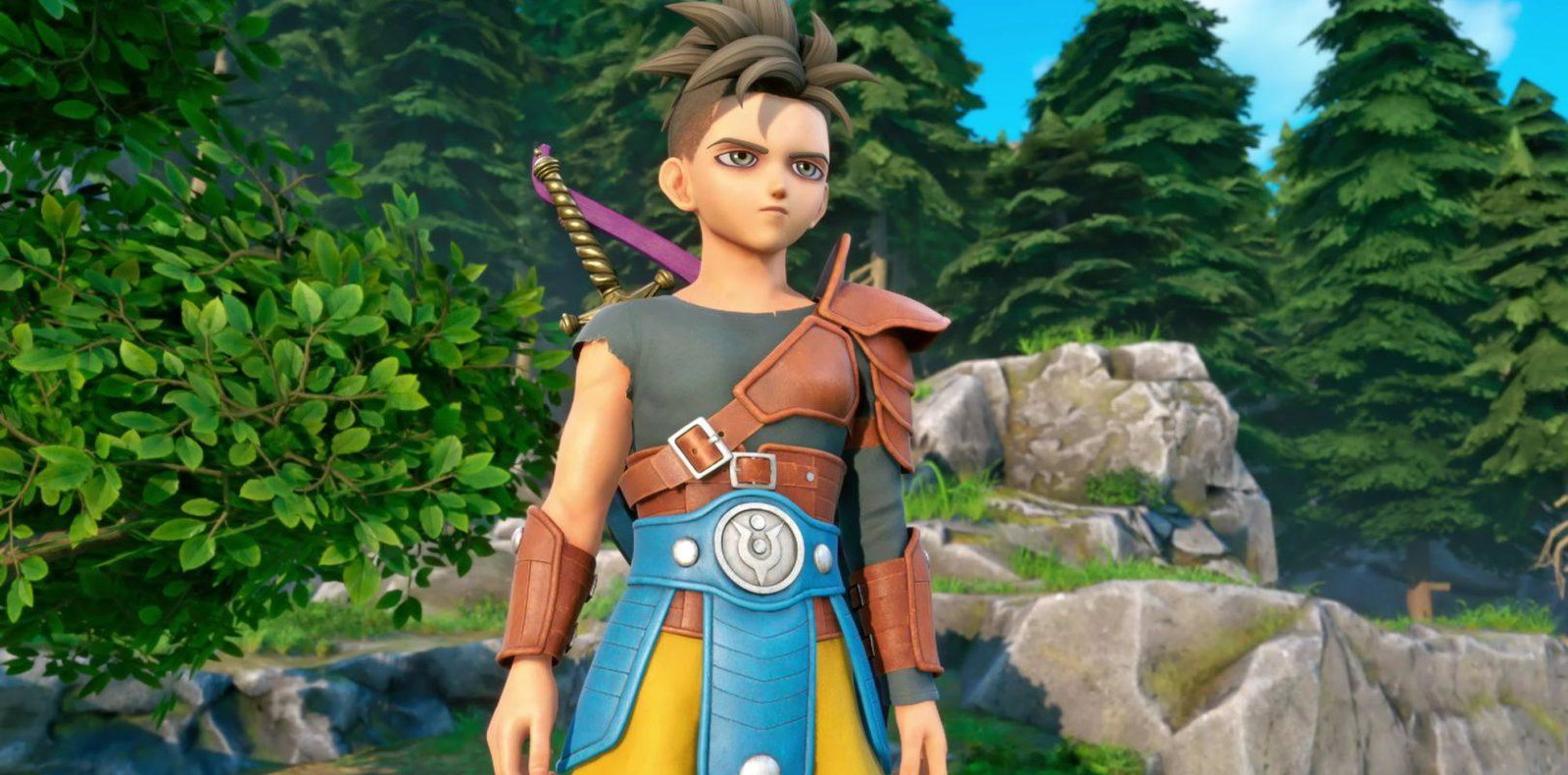 Anteprima: Dragon Quest 12 riparte da zero e si mostra ufficialmente