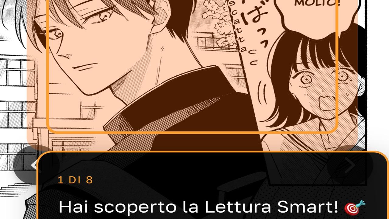 Anteprima: Koomy svela la Lettura Smart: fumetti perfetti su mobile