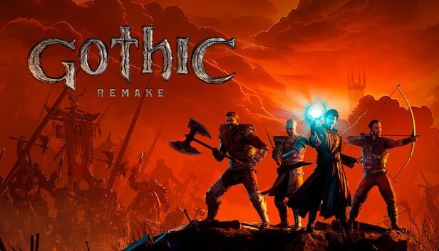 Anteprima: Il ritorno di Gothic 1: pre-order aperti e sconto immediato del 34%