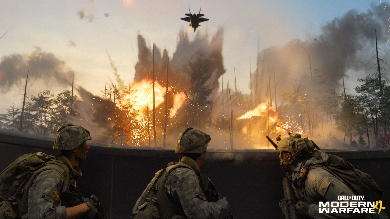 Anteprima: Come si giocherà Call of Duty: Modern Warfare 4 su Switch 2?