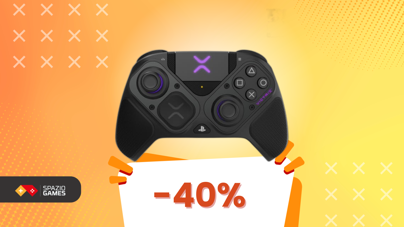 Anteprima: DualSense sfidato: questo pad sorprende tutti e ora è al -40%