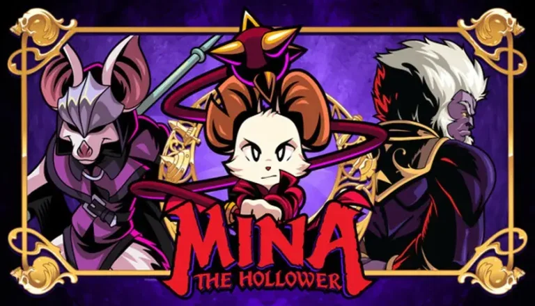 Anteprima: Mina the Hollower sfida i big, è già il caso indie del 2026