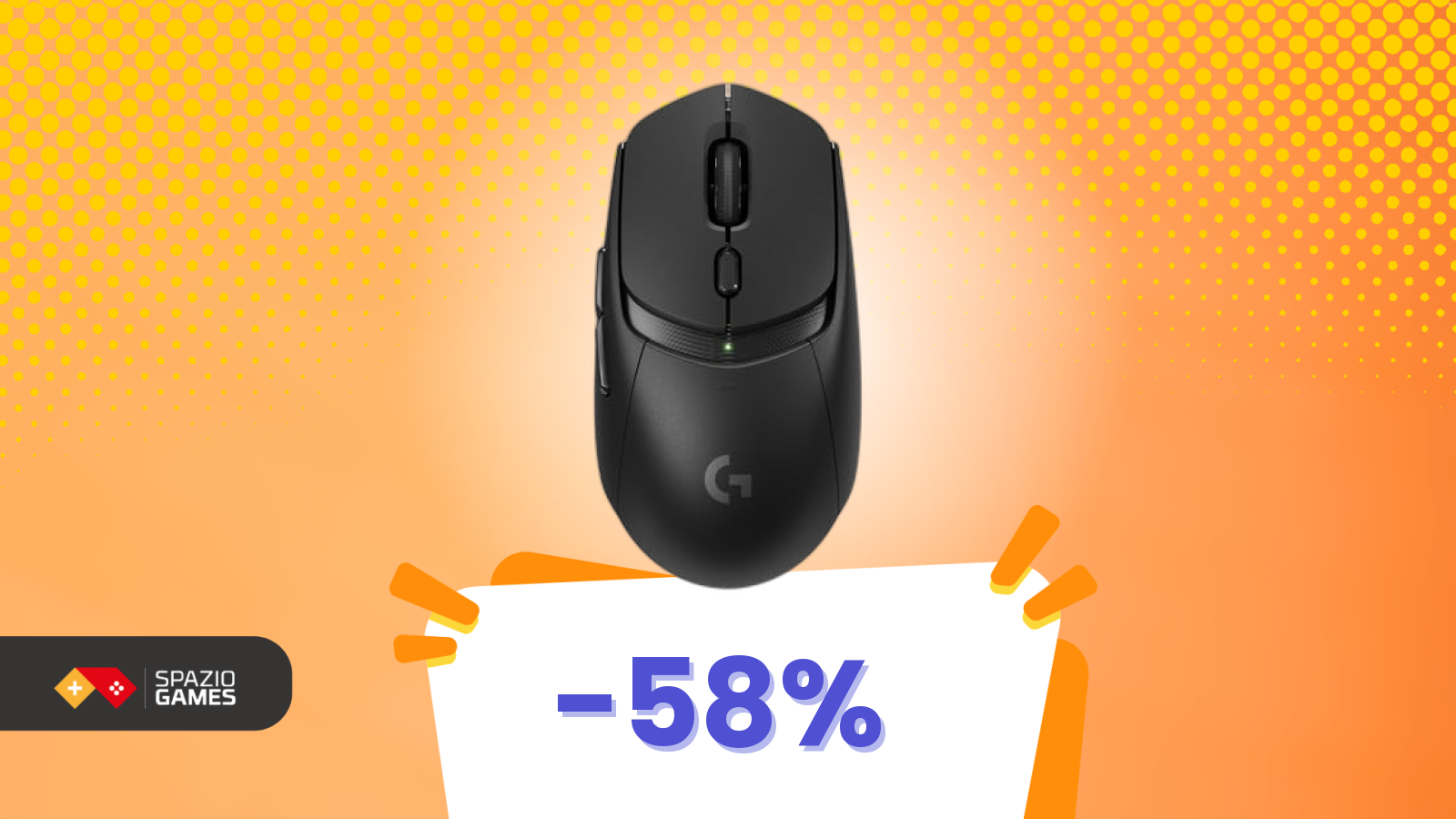 Anteprima: Mouse Logitech di categoria superiore in forte sconto sotto i 40€