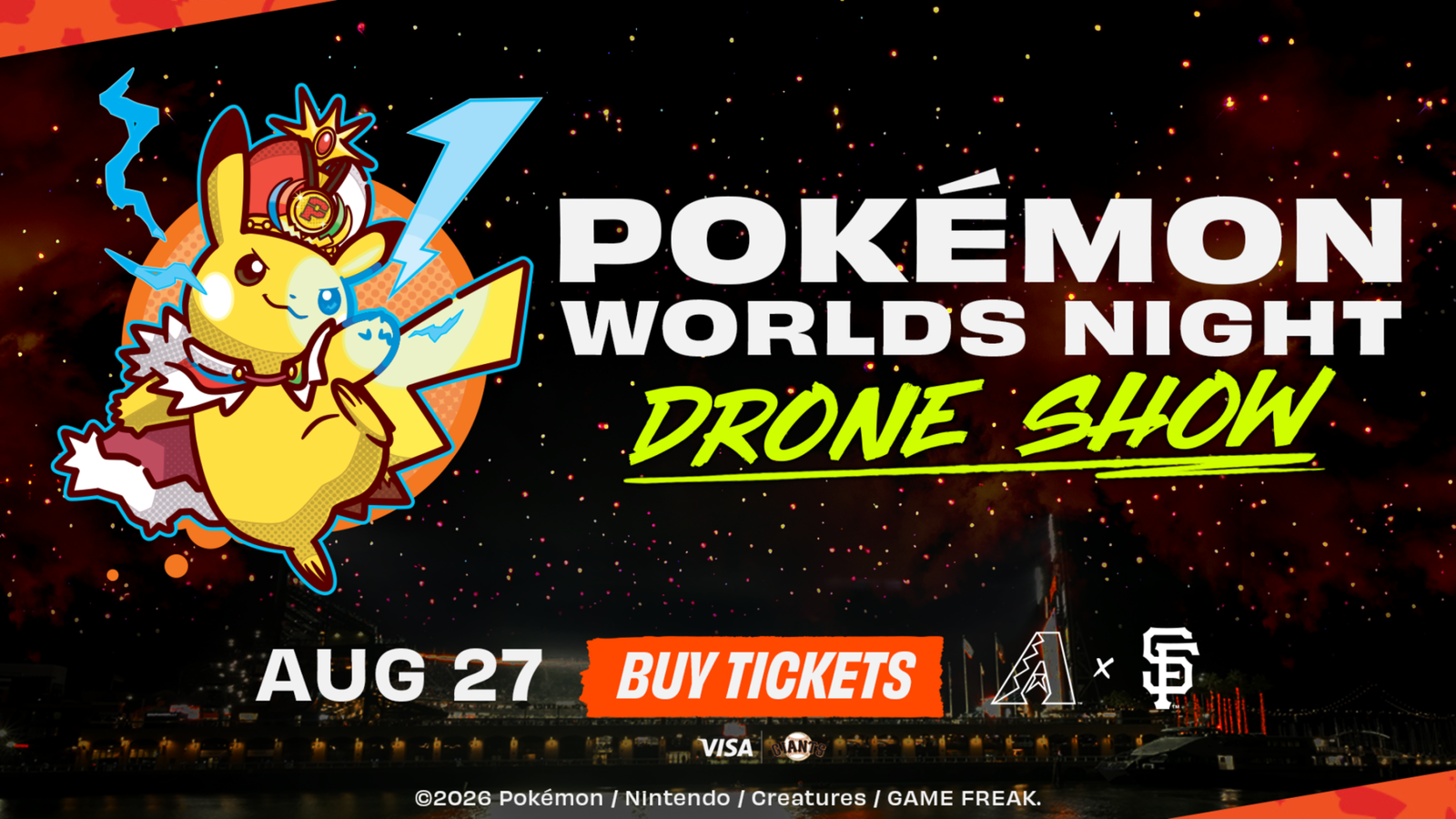 Anteprima: Pokémon, i Mondiali avranno una notte davvero speciale