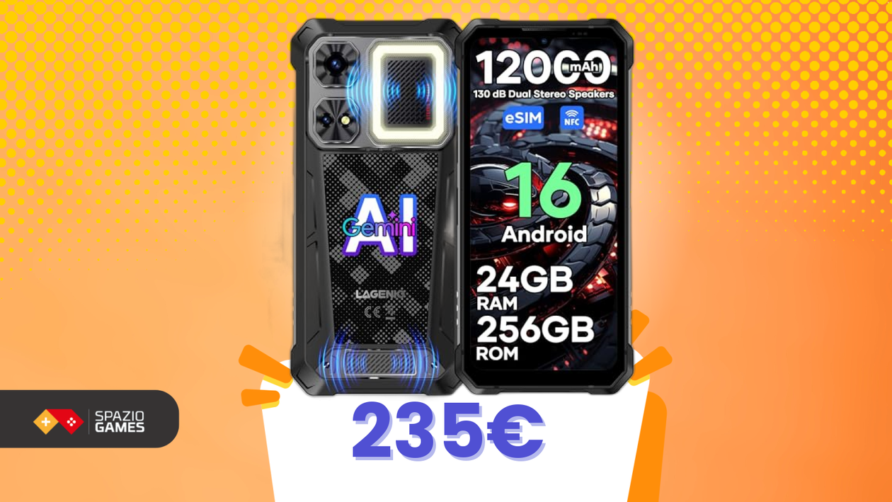 Immagine di Dimentica i “mattoni”: oggi gli smartphone rugged sono più evoluti e più economici