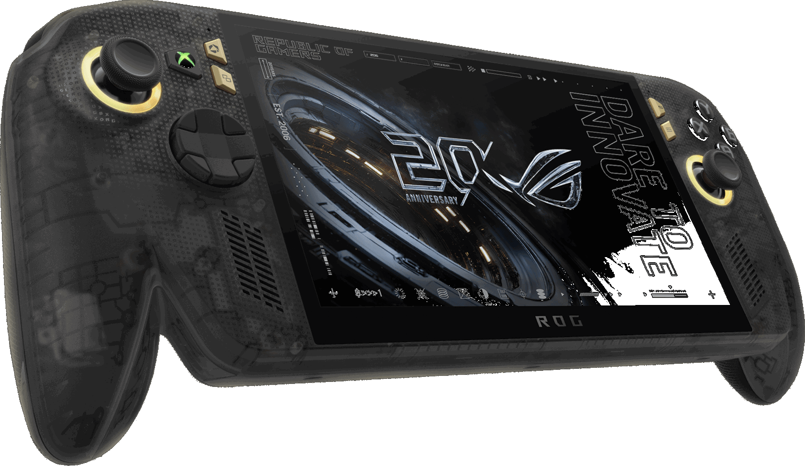 Anteprima: Xbox Ally X, ASUS svela una versione da collezione