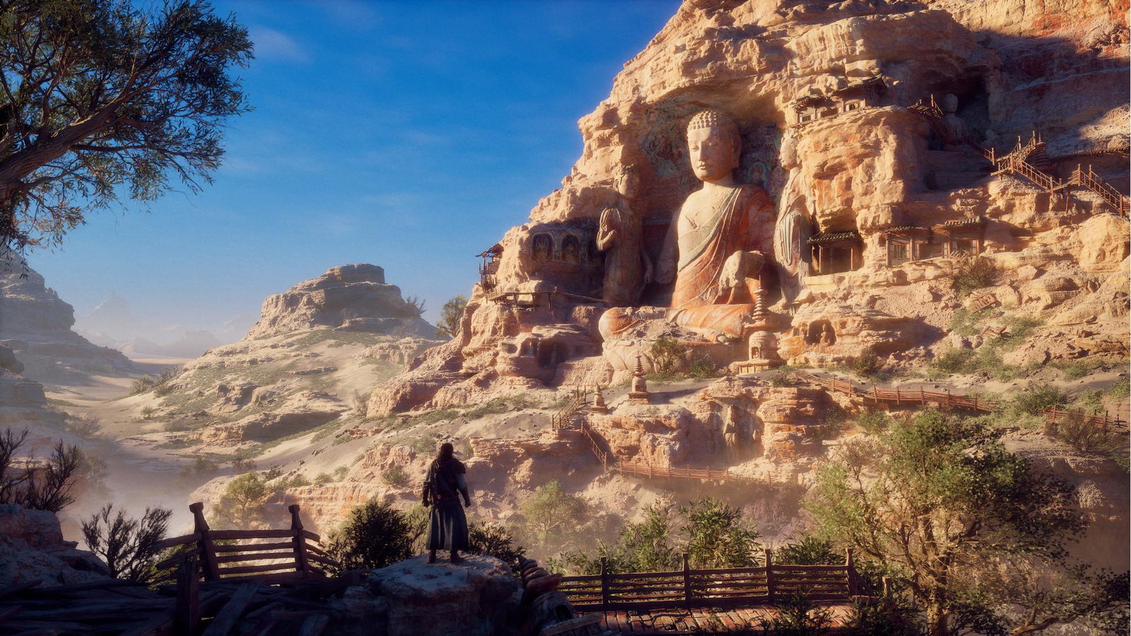 Anteprima: Il "God of War cinese" tornerà al Summer Game Fest