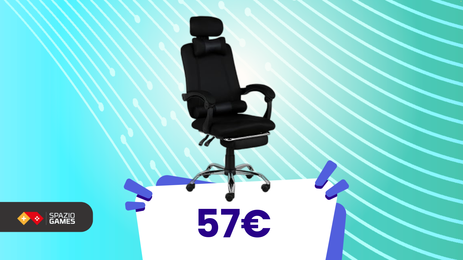 Anteprima: Solo 57€: la sedia che potrebbe sparire (o rincarare) presto