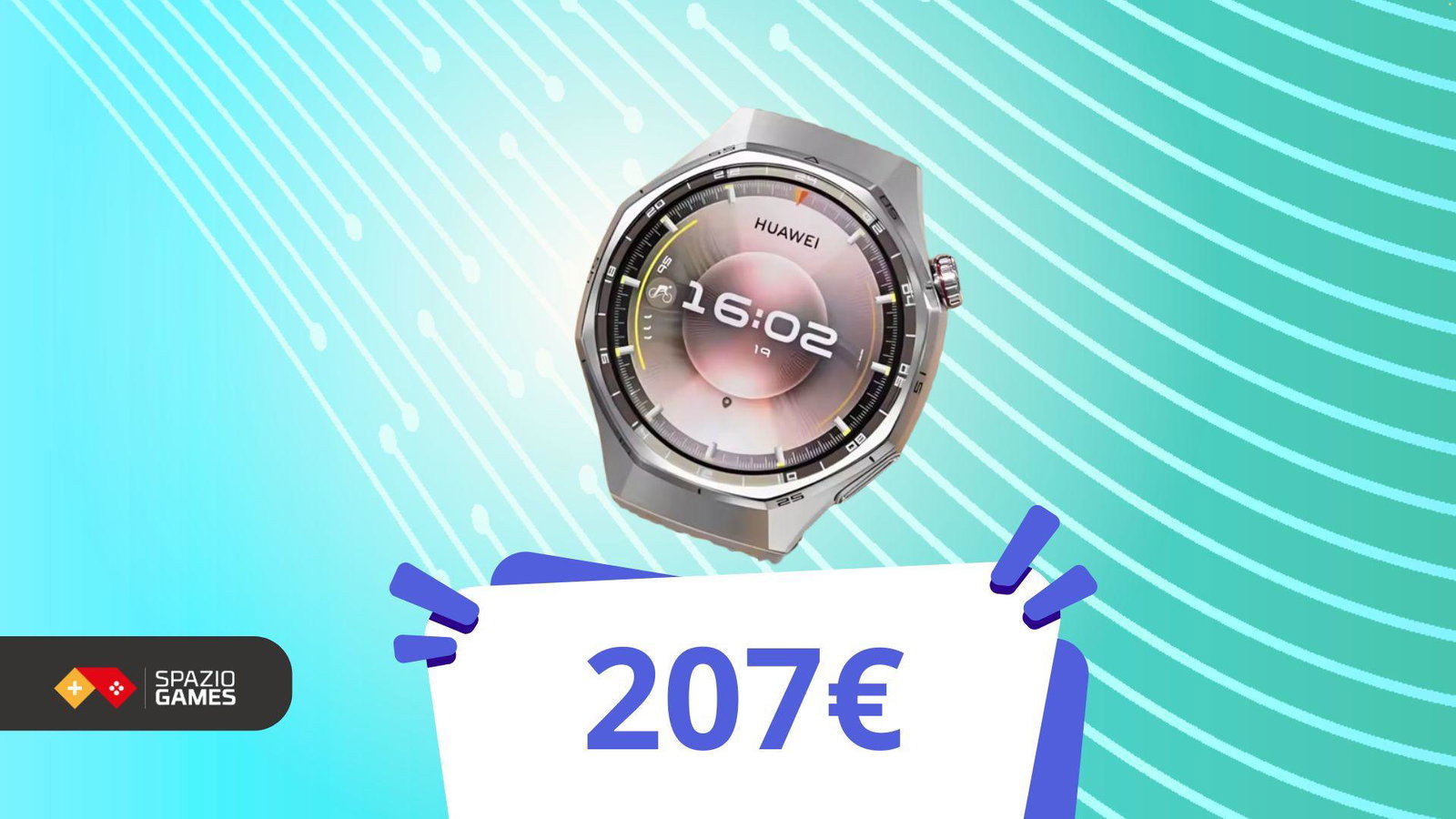 Anteprima: HUAWEI Watch GT 6 Pro: autentico, premium, a 207€ su Aliexpress