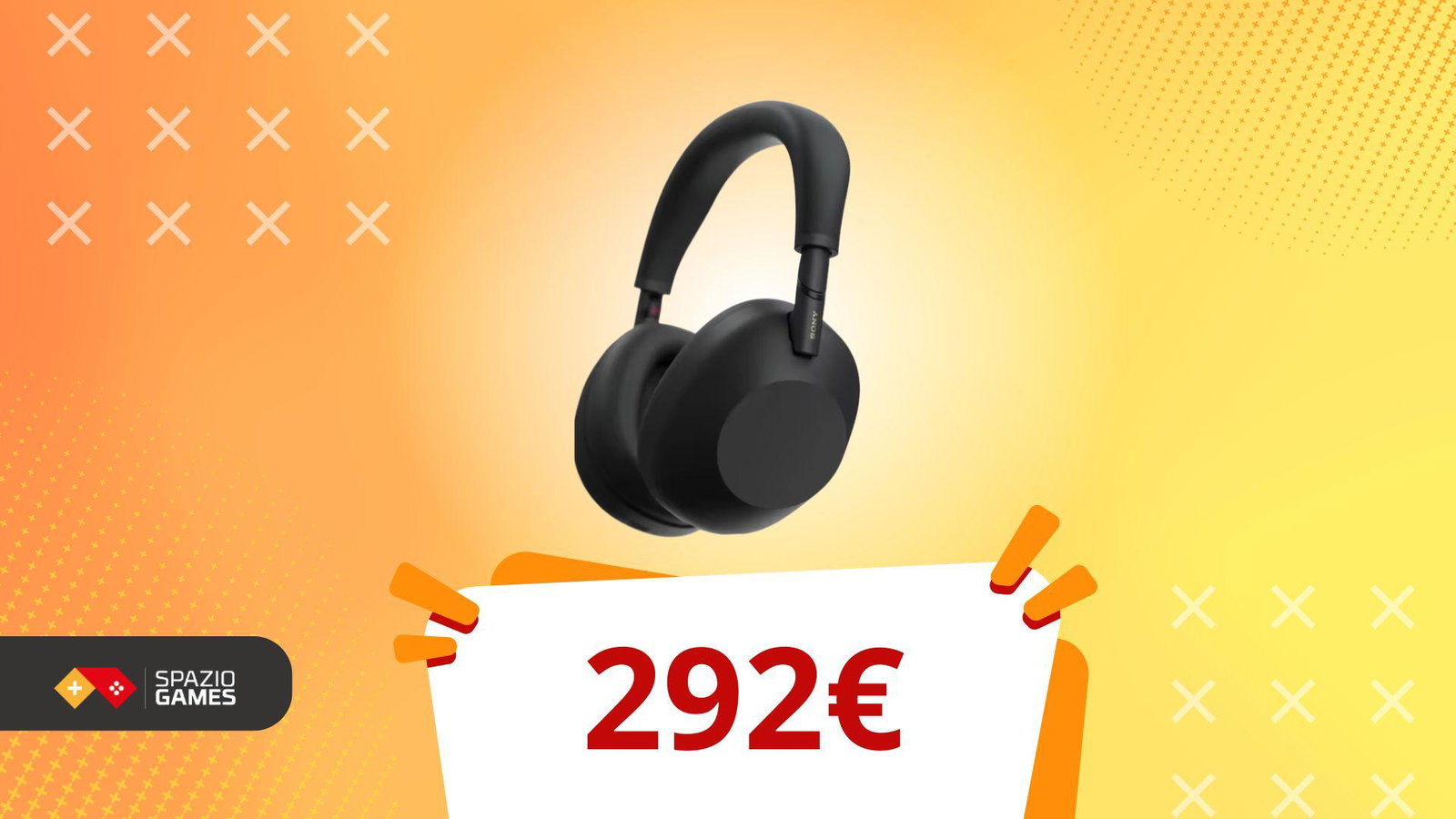 Anteprima: Sony WH-1000XM6 a prezzo record su AliExpress: occasione sotto i 300€