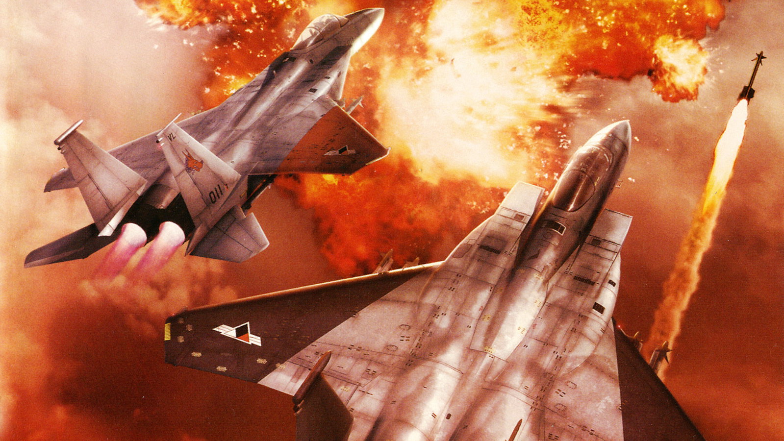 Anteprima: Ace Combat, un classico torna anche gratis con una sorpresa